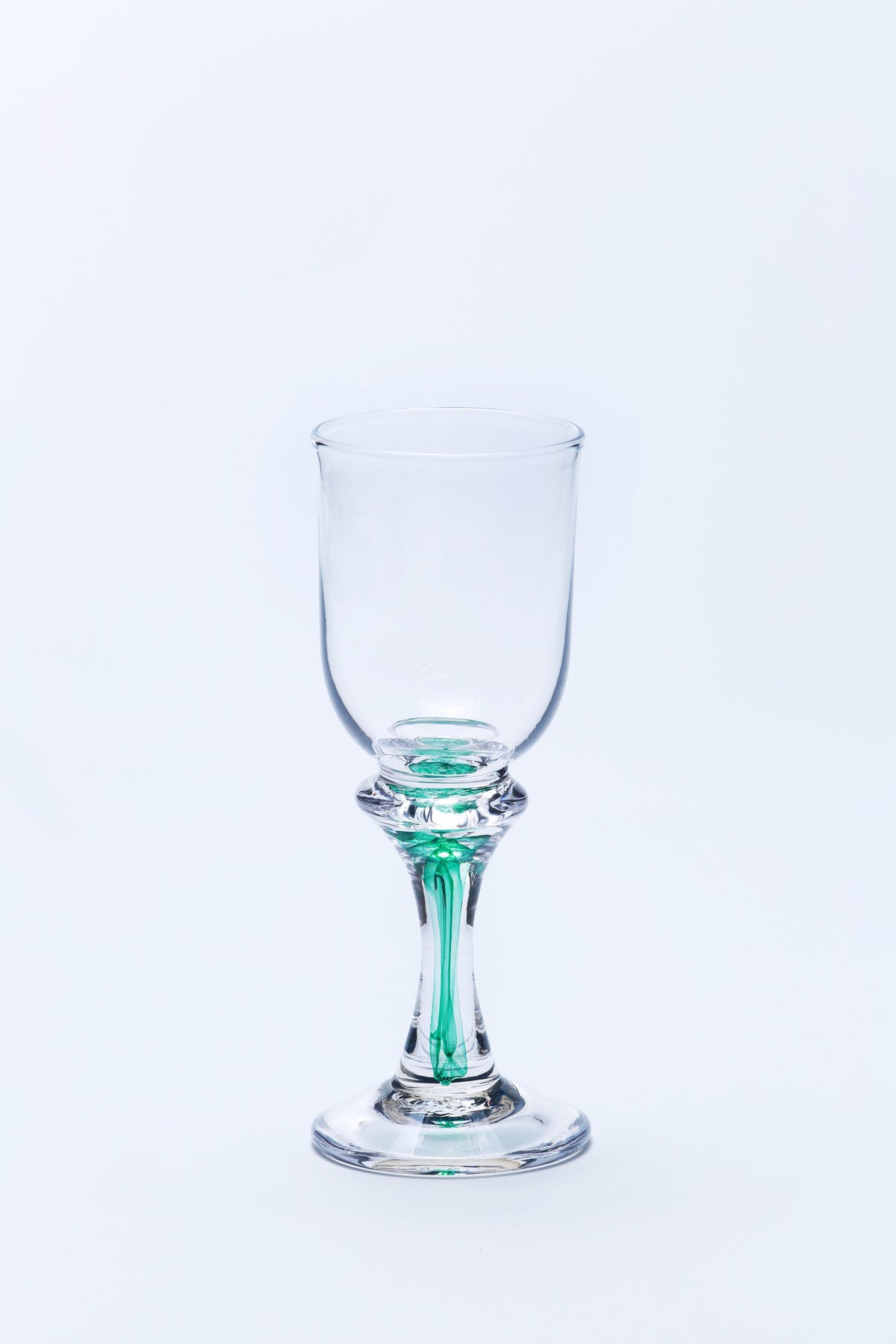 Coloured Stem Wine Glasses Coloured Wine Glass Ireland Jerpoint Glass