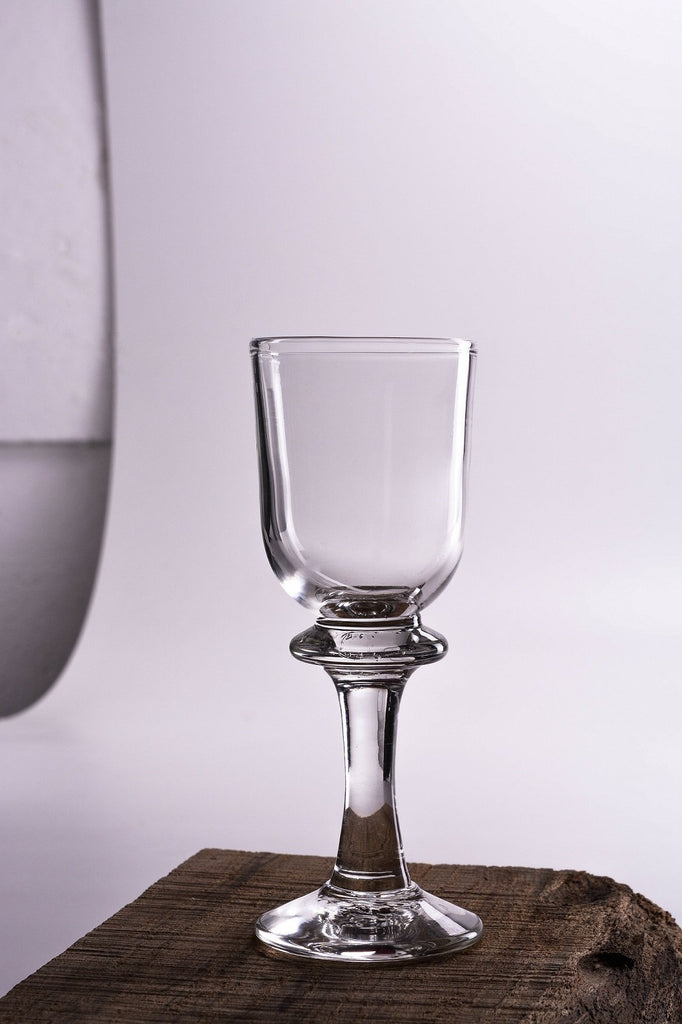 Irish Hand Blown Wine Glasses | Stemware Wine Glasses – Jerpoint